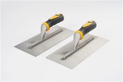 Karbon Çelik Fiberglas Saplı Sıva Malası